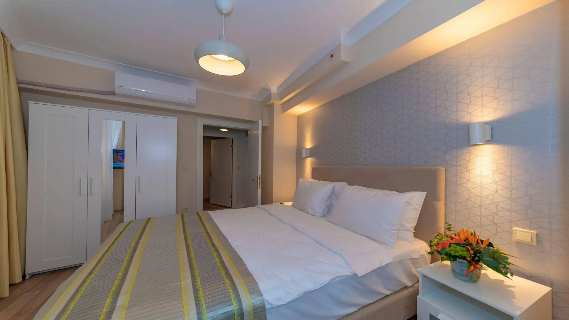 Feri Suites Istanbul Hotel