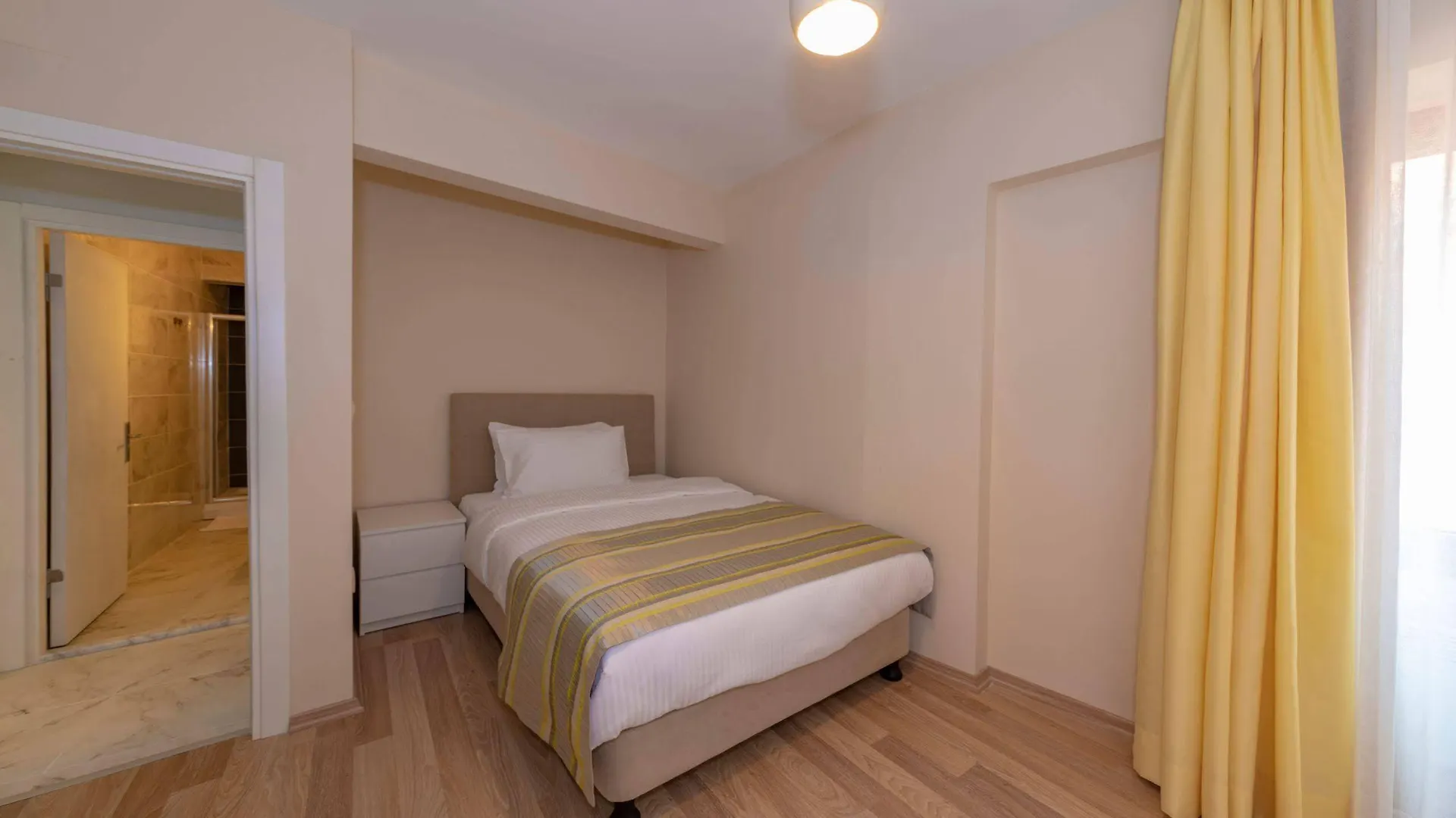 ** Hotel Feri Suites Istanbul Turkey