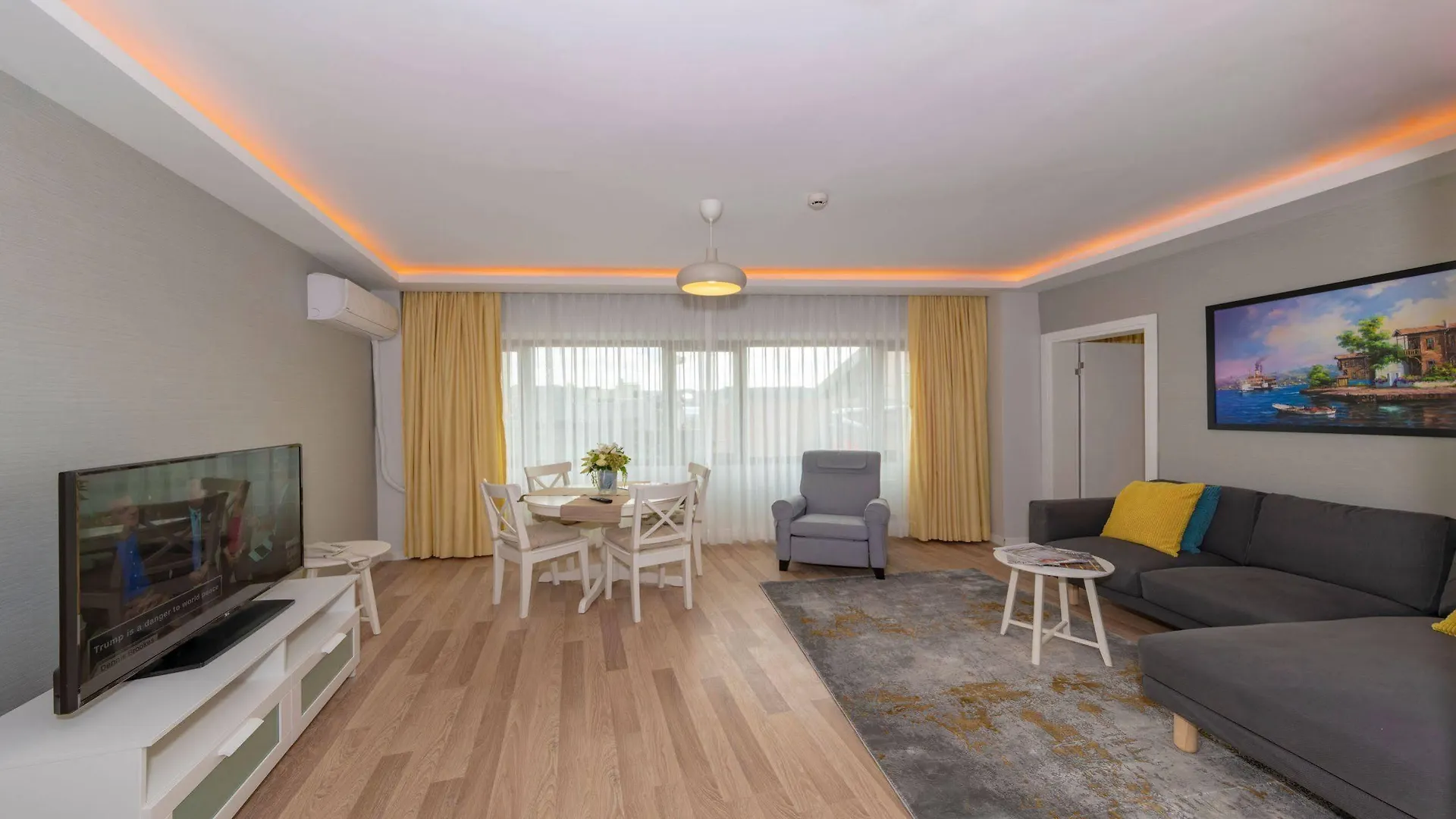 Feri Suites Istanbul