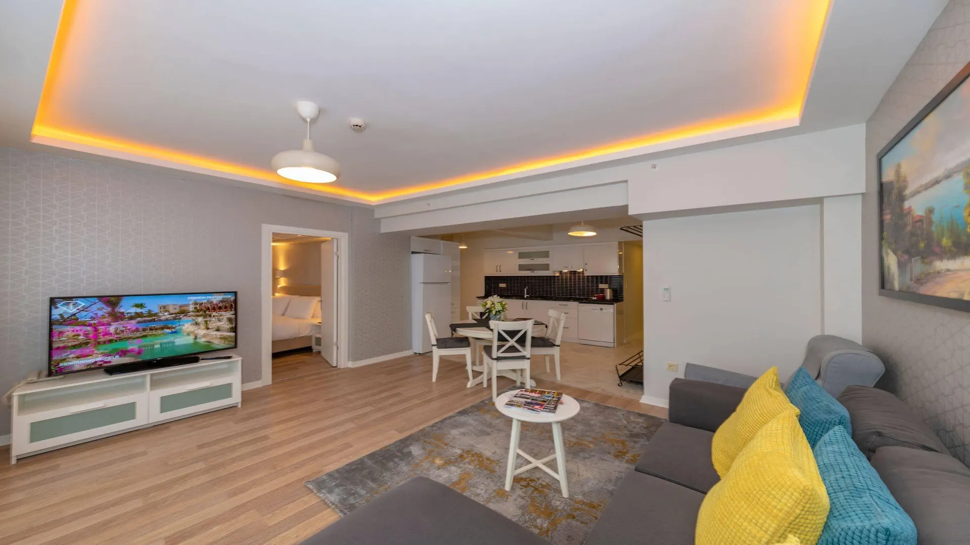 Hotel Feri Suites Istanbul