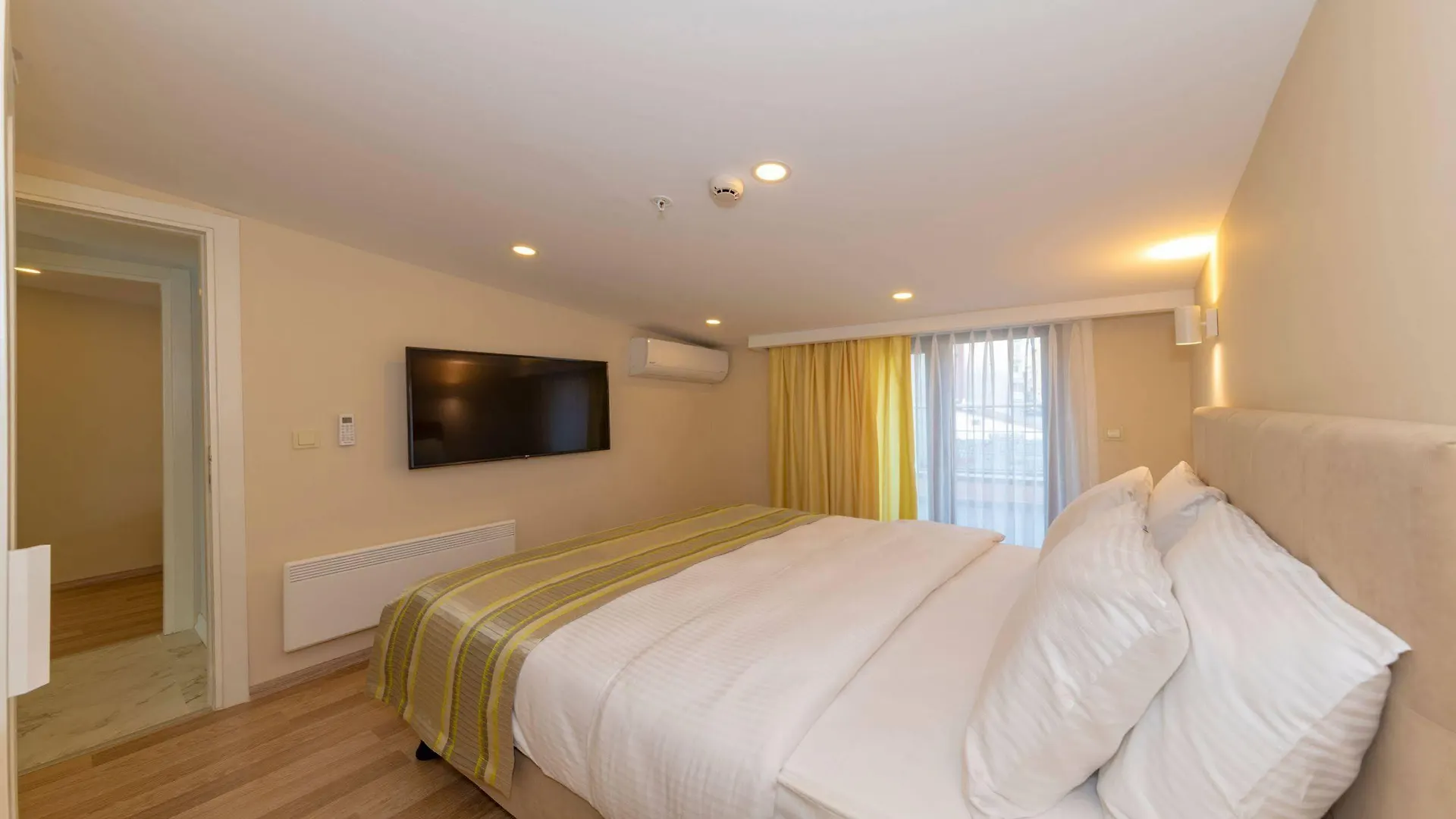 Feri Suites Istanbul Hotel