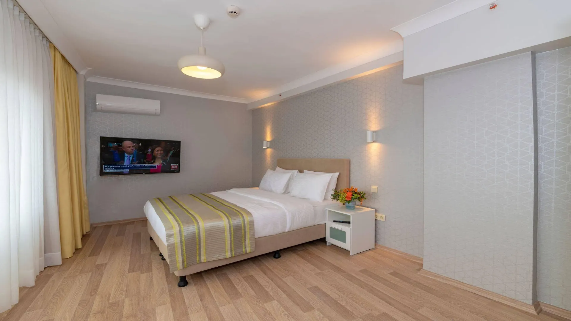 Feri Suites Istanbul 2*,