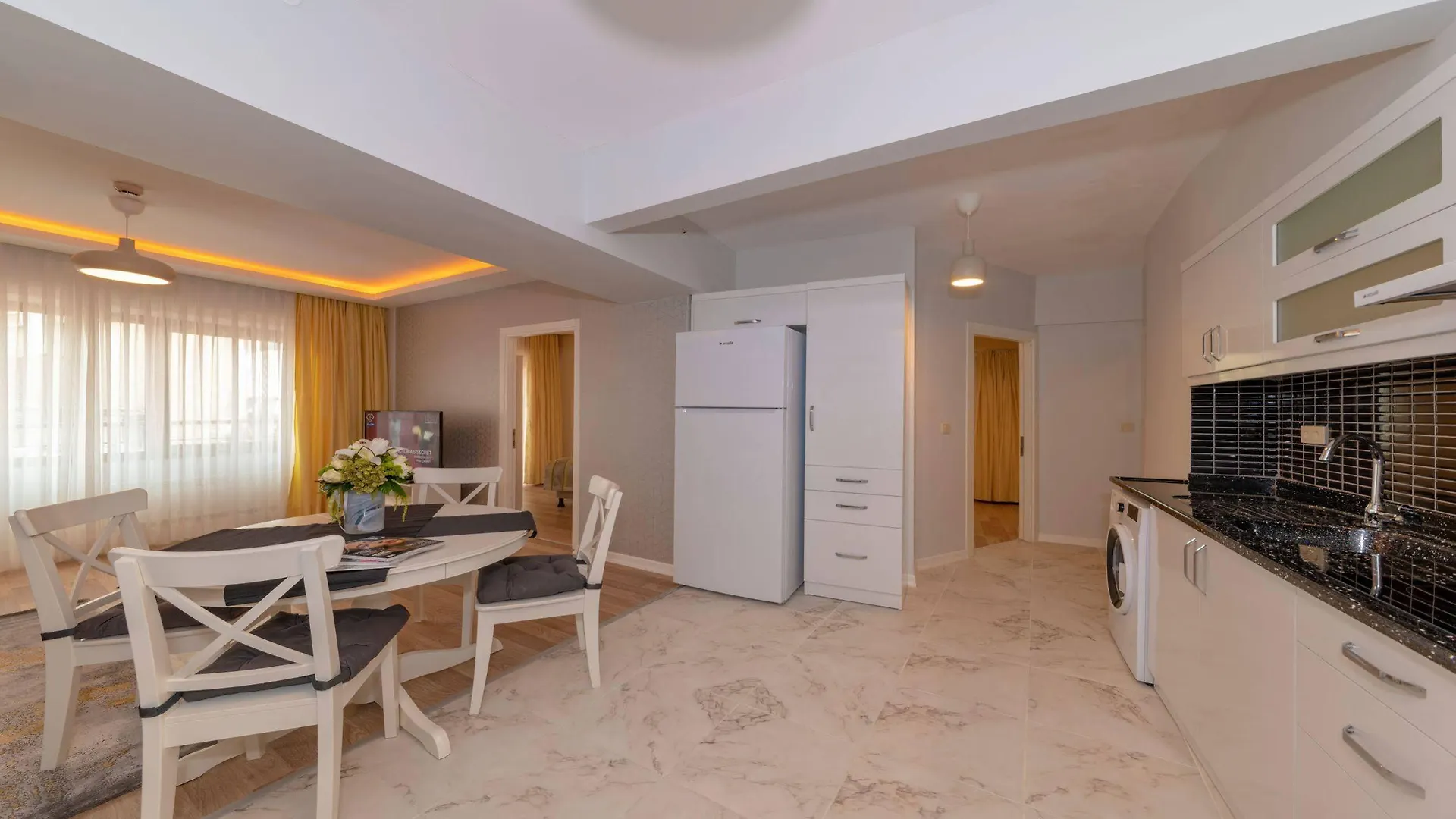 Feri Suites Istanbul