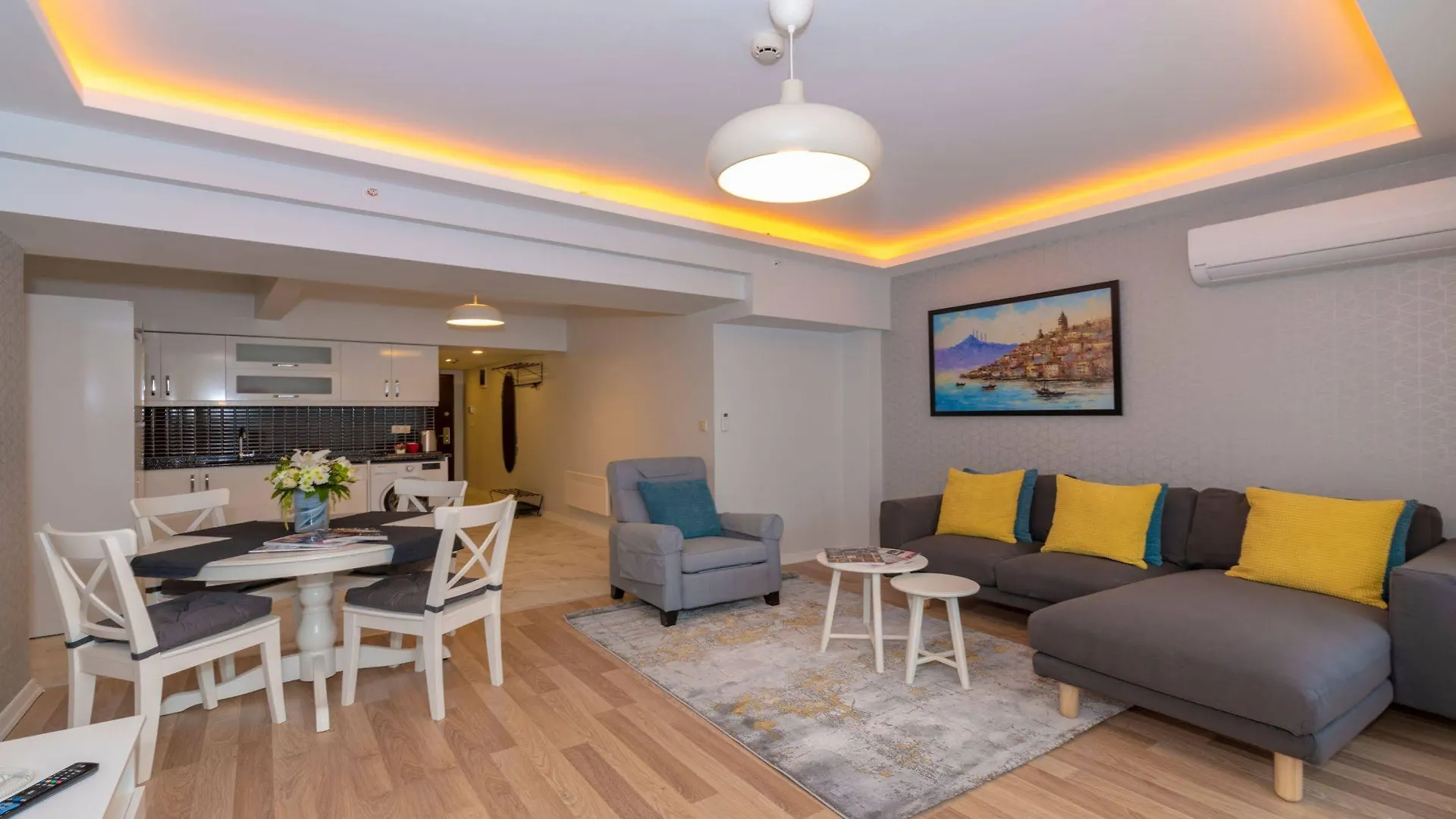 Hotel Feri Suites Istanbul